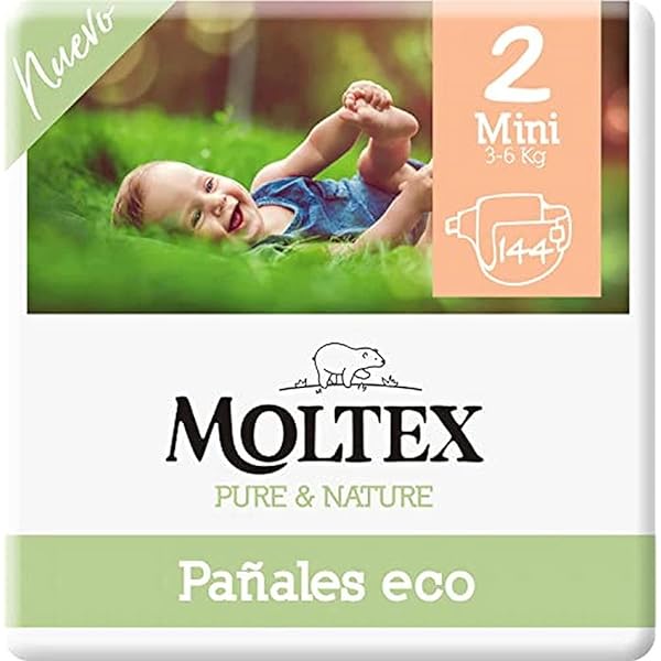 pieluchy moltex eko