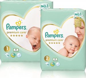 pieluchy pampers mega box 1