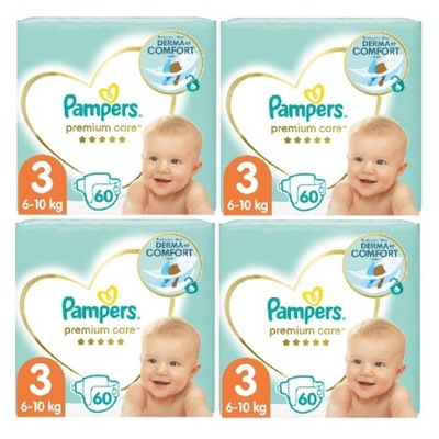 pieluchy pampers najwieksze