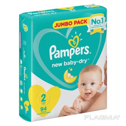 pieluchy pampers ukraina