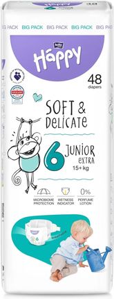 pieluchy sehi junior ekstra