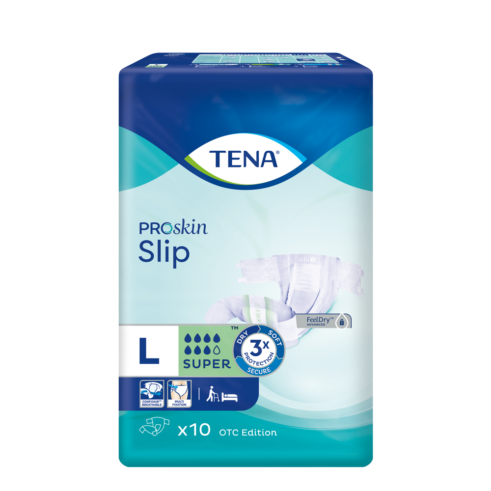 pieluchy tena slip super