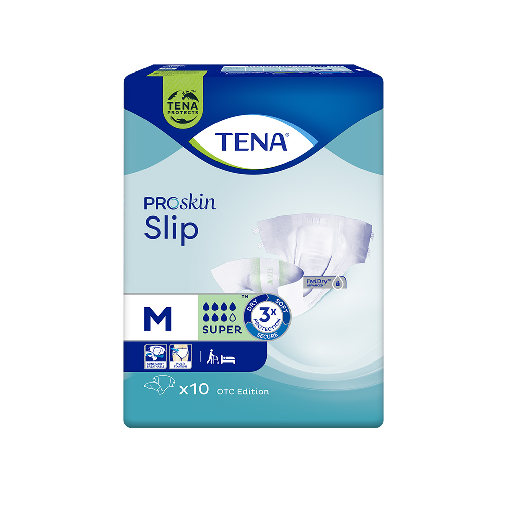 pieluchy tena slip super