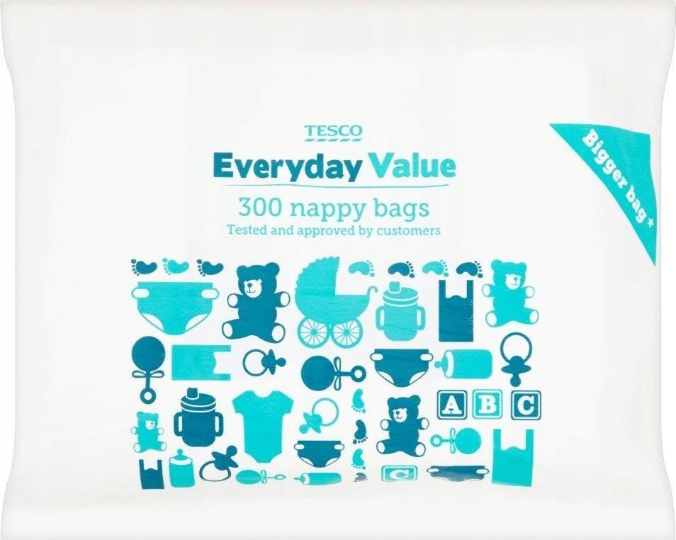 pieluchy tesco value opinie