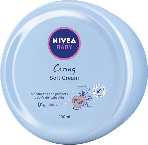 pieluchy wielorazowe nivea baby soft & cream