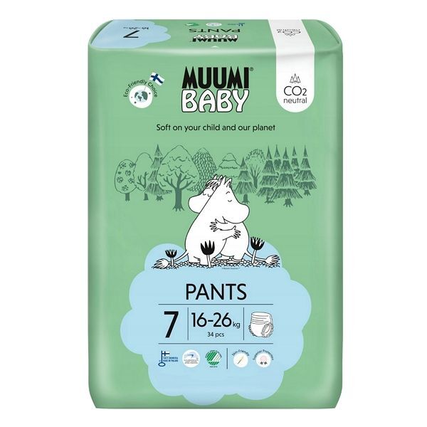 pieluchy xl plus pants 16-26kg