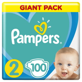 pieluszki pampers mini