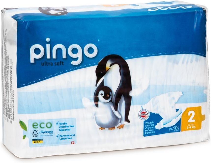 pingo ultra soft pieluchy rozmiar 2