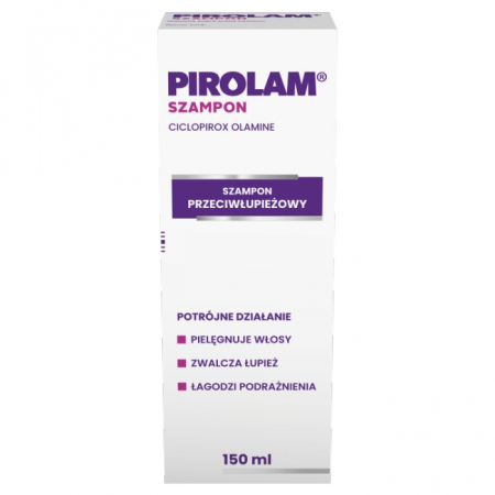 pirolam 120 ml szampon cena