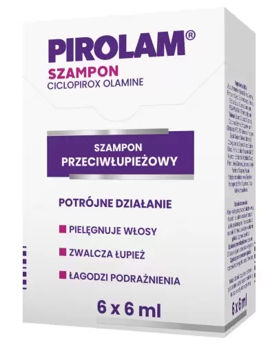 pirolam szampon 150 ml opinie