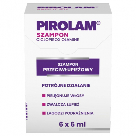 pirolam szampon na wlosy farbowane