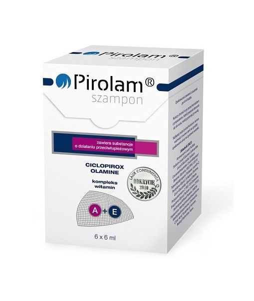 pirolam szampon super pharm