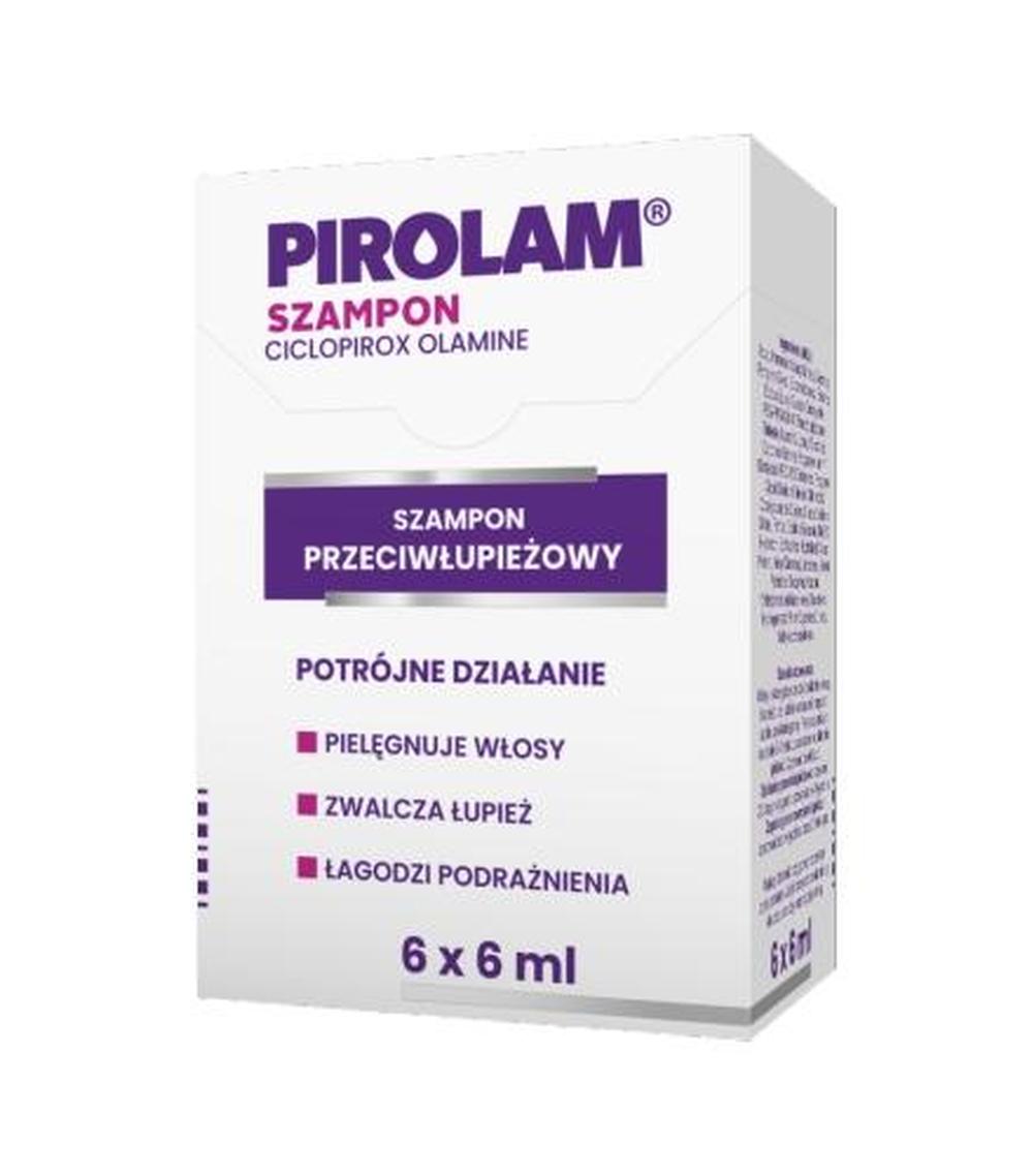 pirolam.szampon opinie ceny