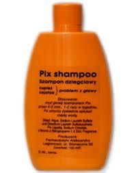 pix szampon dziegciowy 100 ml