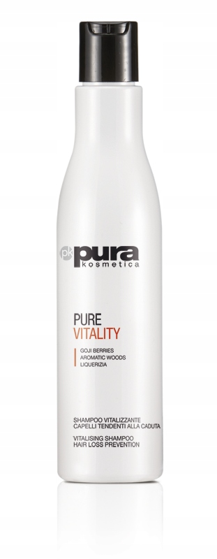 pk pura kosmetica szampon pure vitality 1litr cena