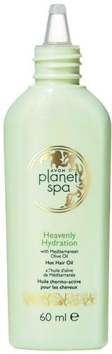 planet spa avon odżywka do włosów