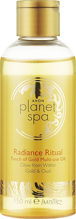 planet spa olejek do ciała i włosów