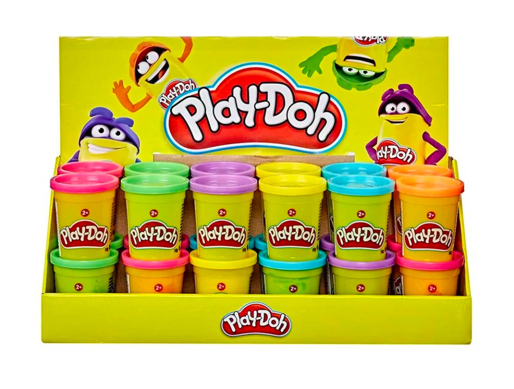 PlayDoh B6756 Plastelina 1 szt.