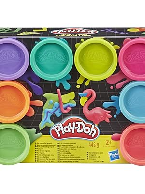 PlayDoh E6688 Zestaw plasteliny