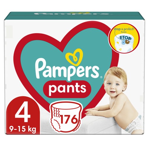 podroby pampers