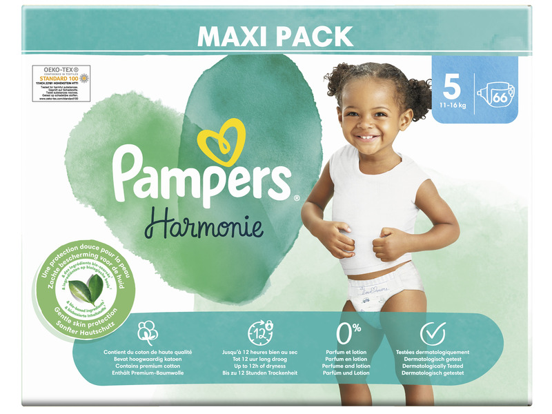 poieluchy pampers