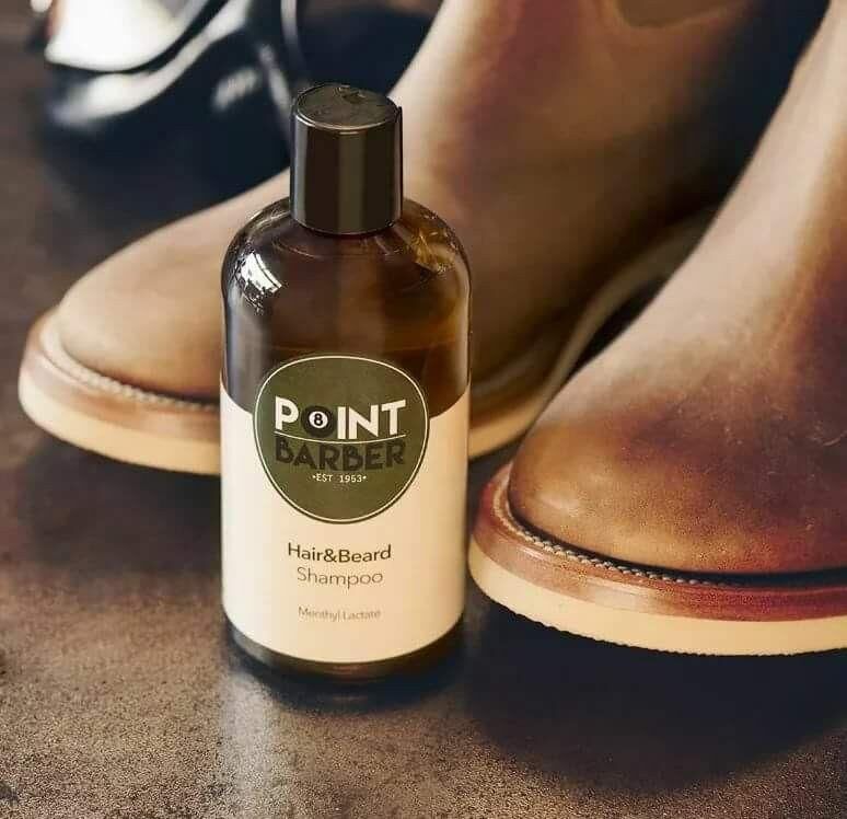 point barber szampon