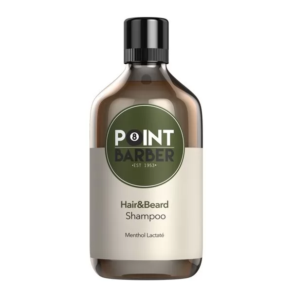 point hair & beard szampon