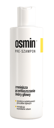 pre szampon osmin opinie