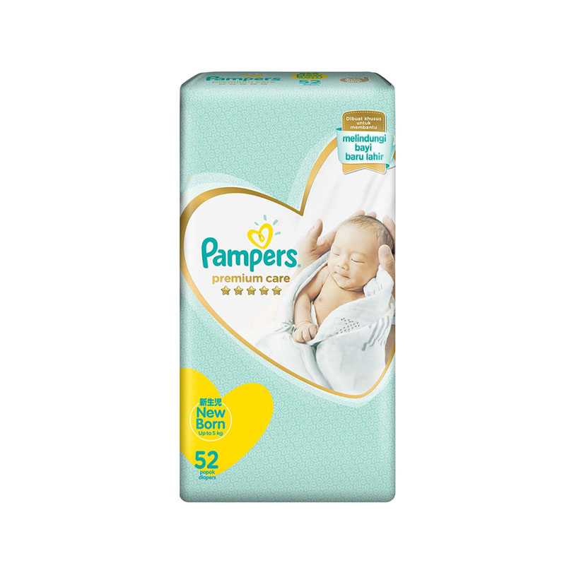 premium care pampers ulepszenia