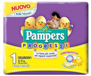 prezzo pampers