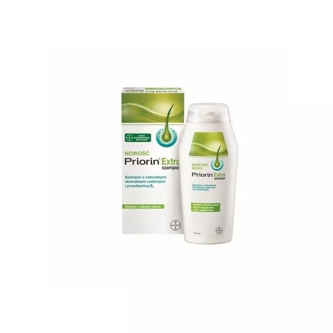 priorin extra szampon 200 ml skład