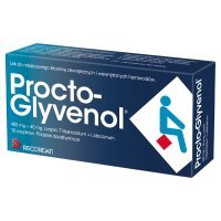 procto-glyvenol soft chusteczki nawilżane