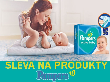 produkty pampers