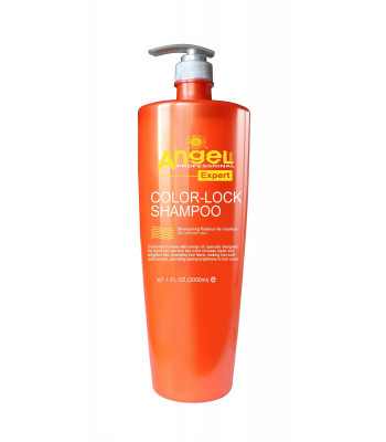 profesjonalny szampon do koloryzowanych włosów