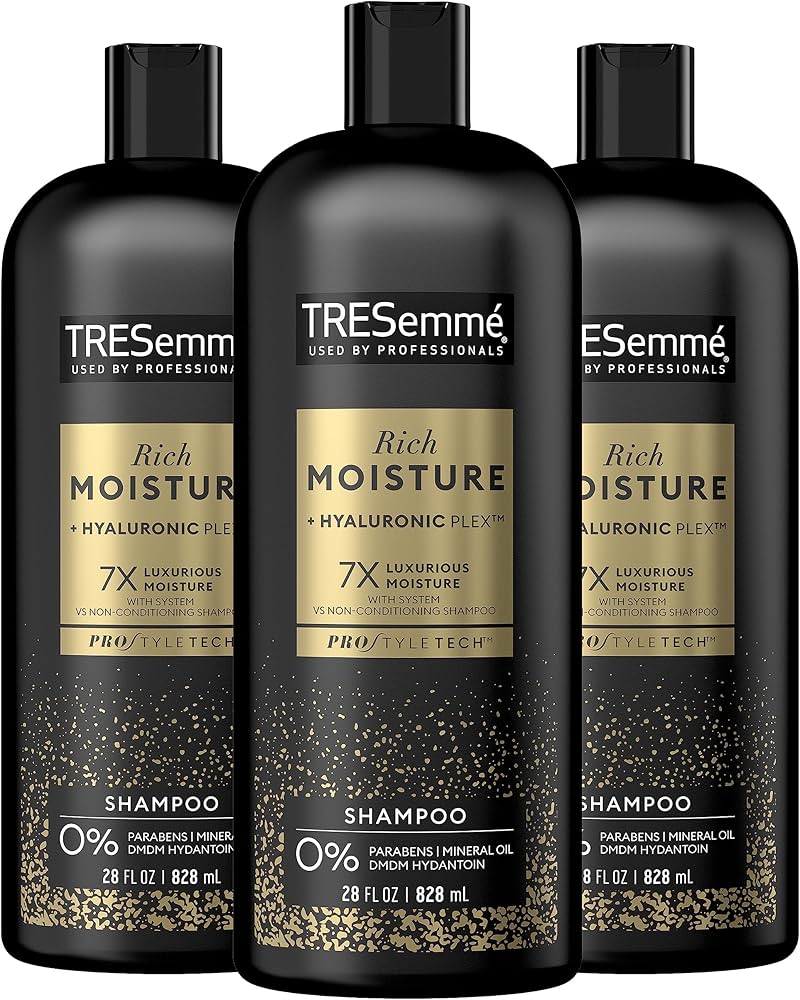 professional hair care szampon tresemme