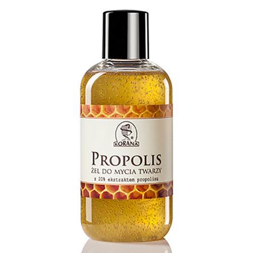propolis szampon korana wizaz