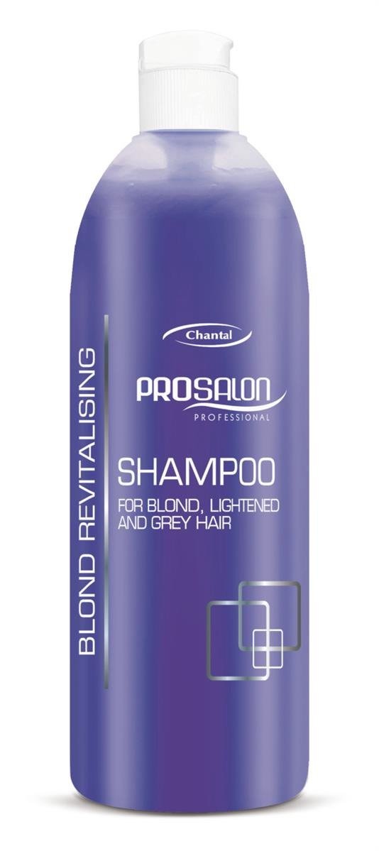 prosalon blond revitalising odżywka do włosów rozjaśnionych 500 ml