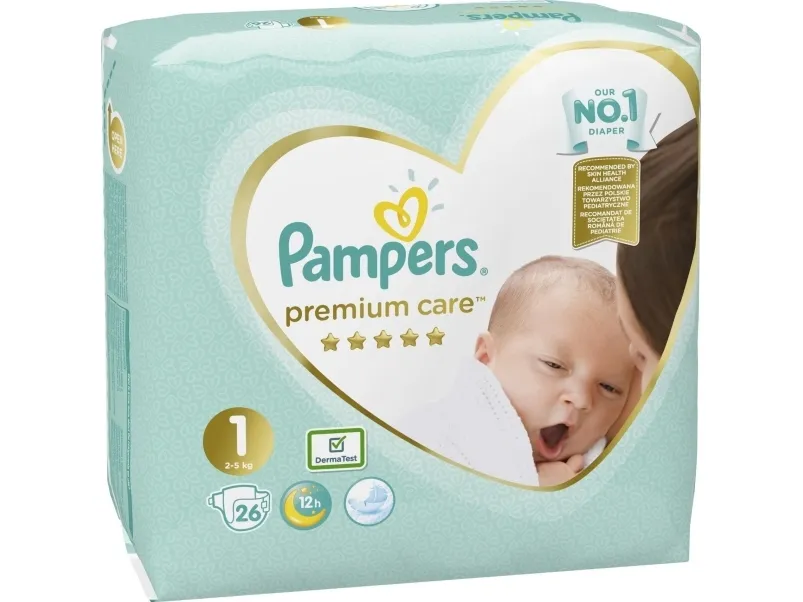 proucent pampers