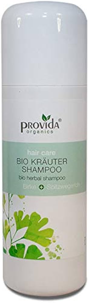 provida organics szampon