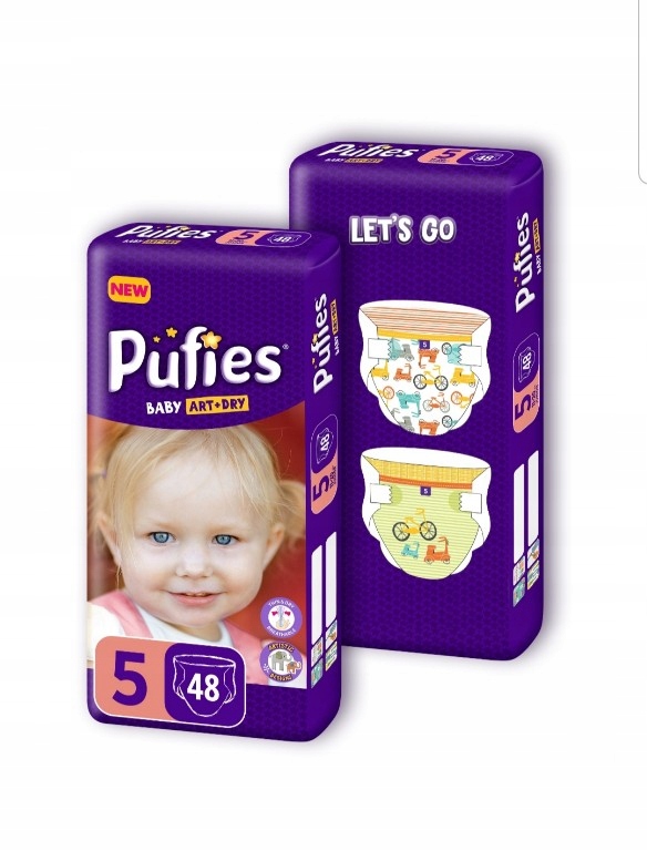 pufies czy pampers