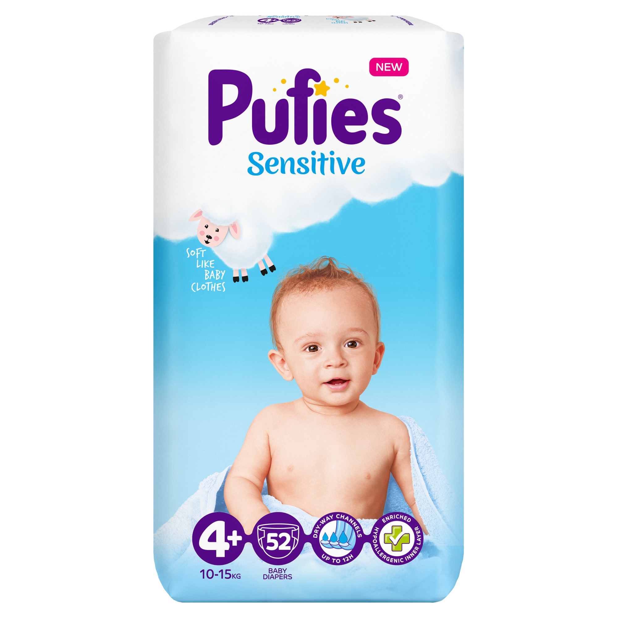 pufies pieluchy emag