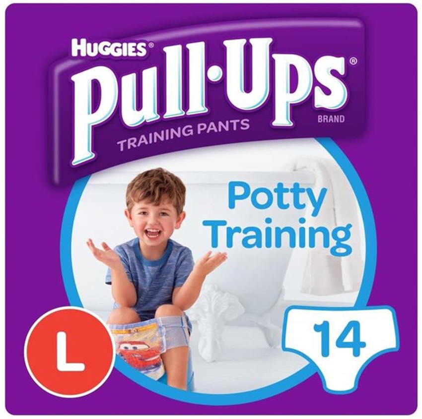 pull ups huggies l