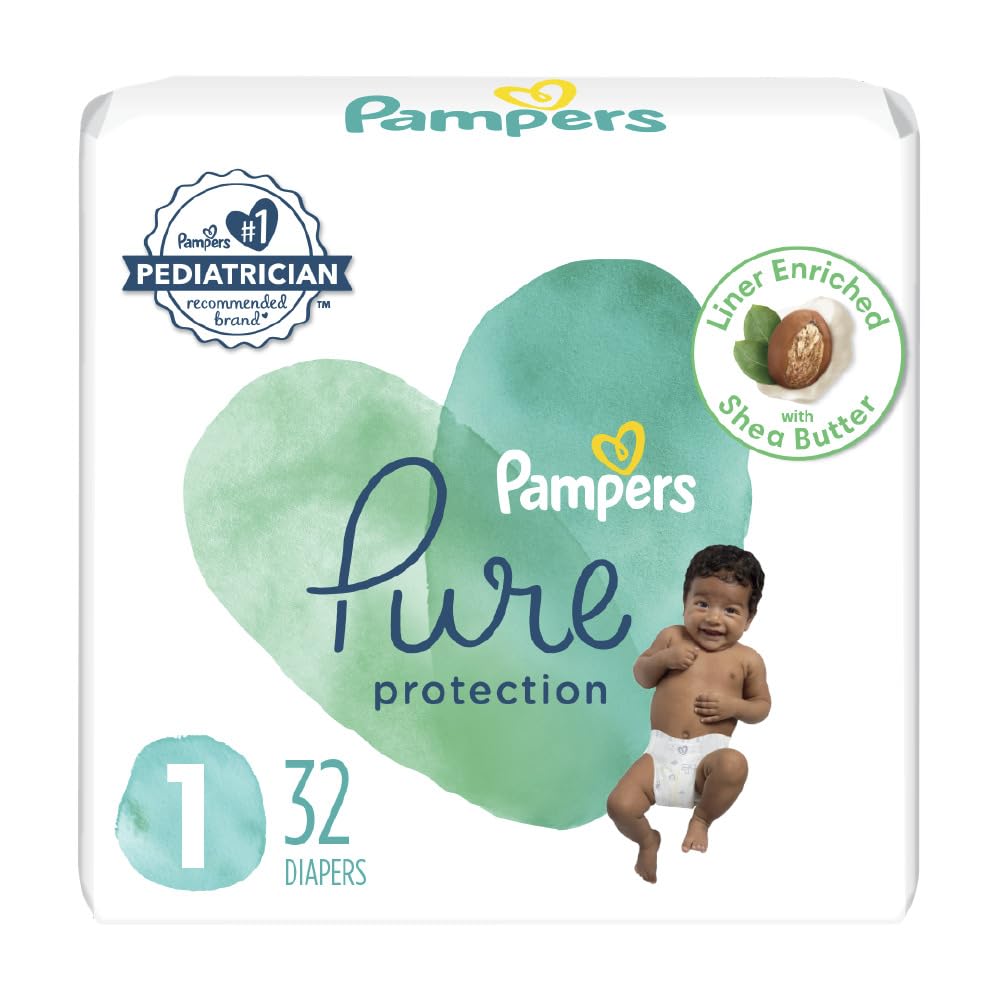 pure pampers