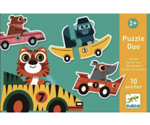 Puzzle Djeco DJ08148