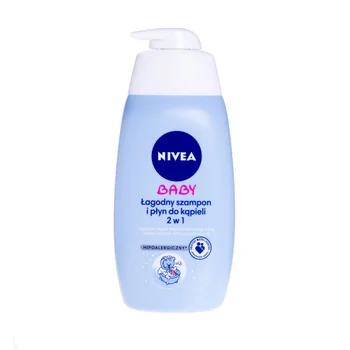 płyn i szampon 2 w1 nivea