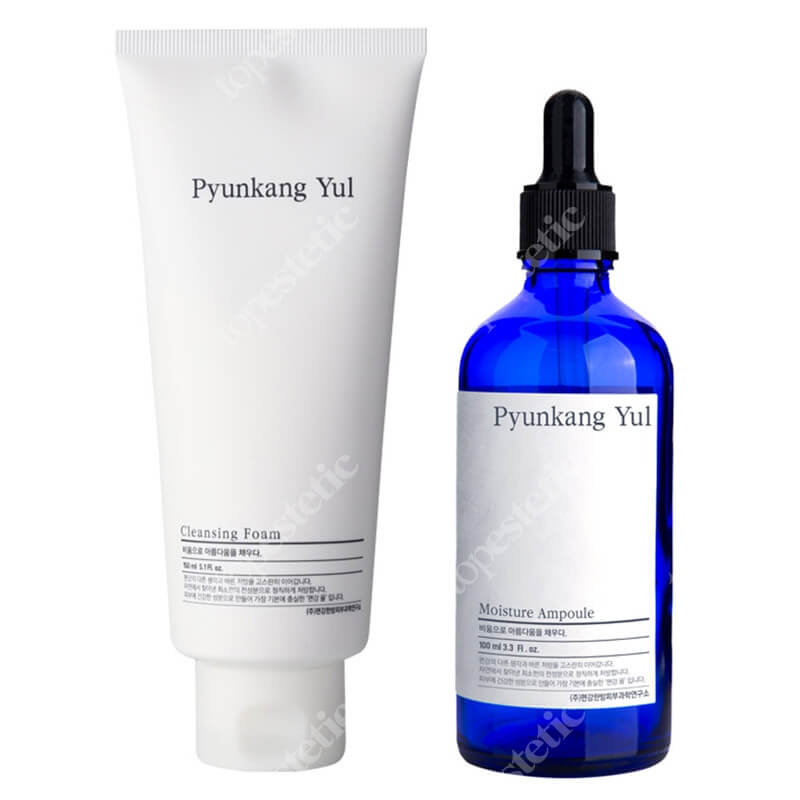 pyunkang yul cleansing foam oczyszczająca pianka do twarzy 150 ml