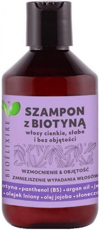 qchenne inspiracje szampon z biotyna