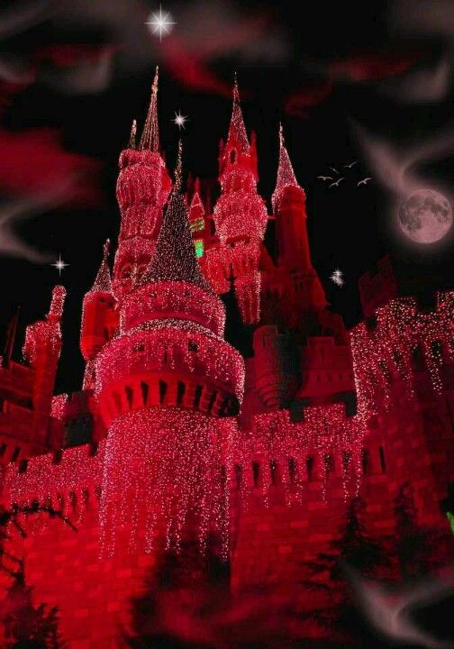 Red castle