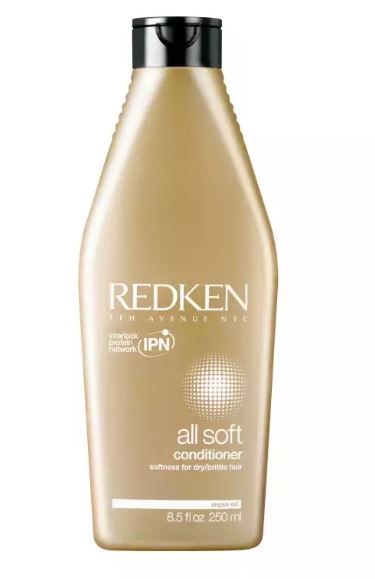 redken odżywka do włosów suchych i łamliwych 250ml