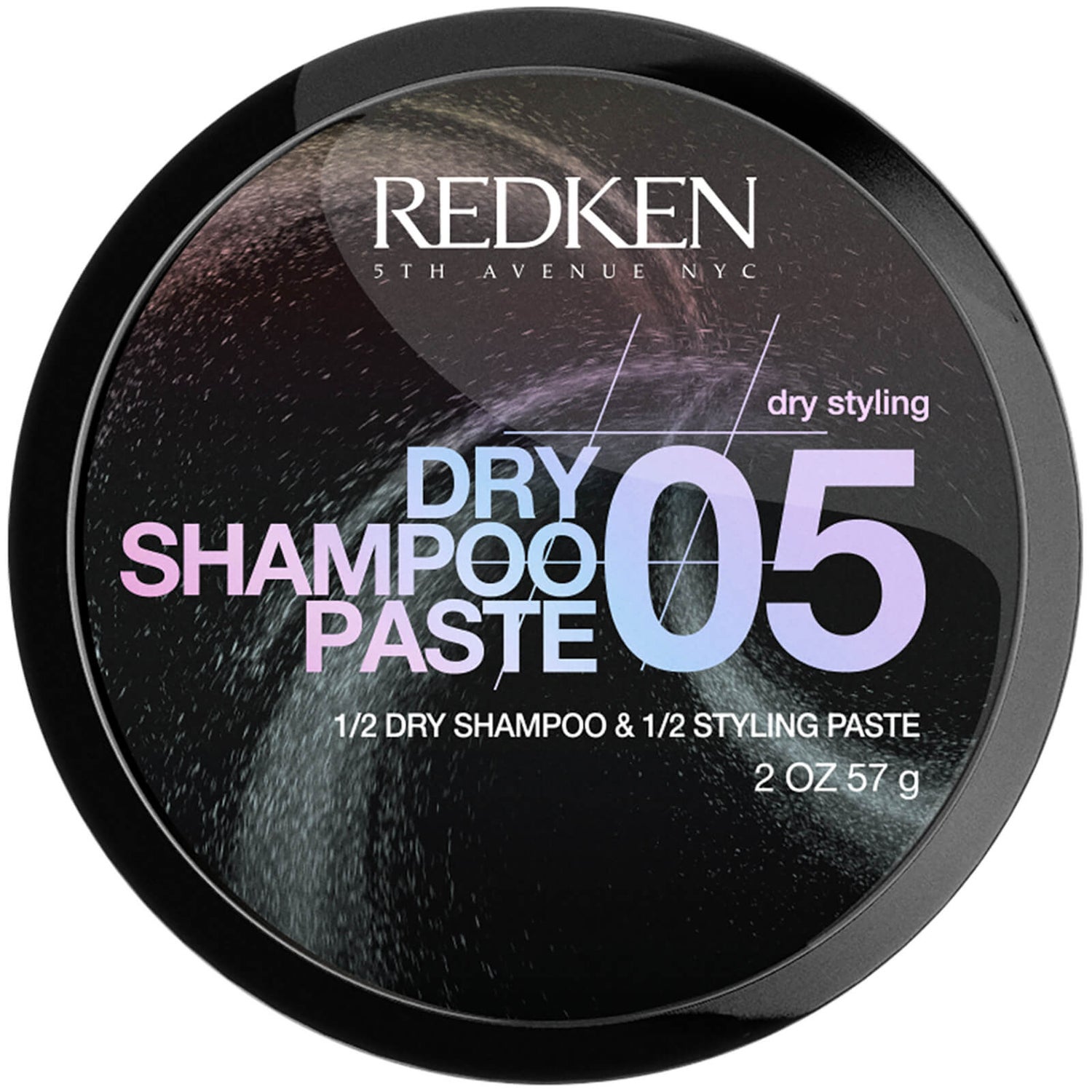 redken pasta suchy szampon